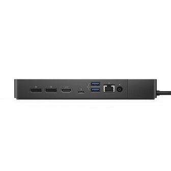 DELL WD19S-180W Bedraad USB 3.2 Gen 2 (3.1 Gen 2) Type-C Zwart