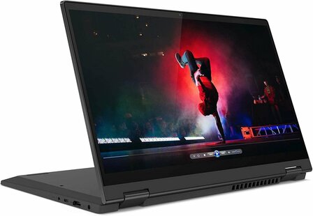 Lenovo FLEX 5 14 F-HD TOUCH / Ryzen 5-4500U / 8GB / 512GB / W10H