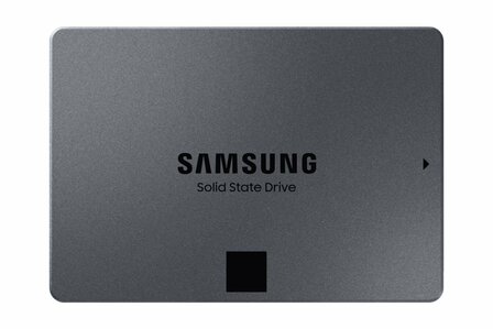 Samsung 870 QVO 2TB SATA SSD 2.5 560MB/s