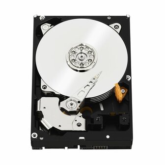 Western Digital Black 3.5&quot; 2000 GB SATA III