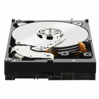 Western Digital Black 3.5&quot; 2000 GB SATA III