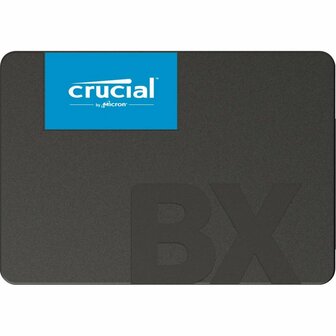 Crucial BX500 | 2TB SATA SSD | 2.5&#039;&#039; | 540MB/s