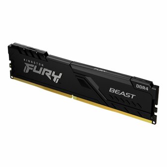 Kingston Fury Beast | 32GB 2x16GB DDR4 | 3200MHz | DIMM | CL16 | Geheugenmodule | RAM