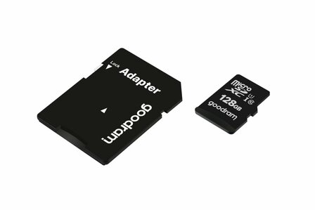 Goodram M1AA 128 GB MicroSDXC UHS-I Klasse 10