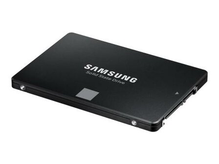 Samsung 870 EVO 2.5&quot; 2TB SATA III V-NAND