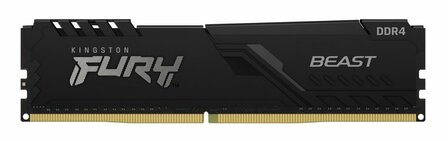 Kingston Fury Beast | 1x32GB DDR4 | 3200MHz | DIMM | CL16 | Geheugenmodule | RAM