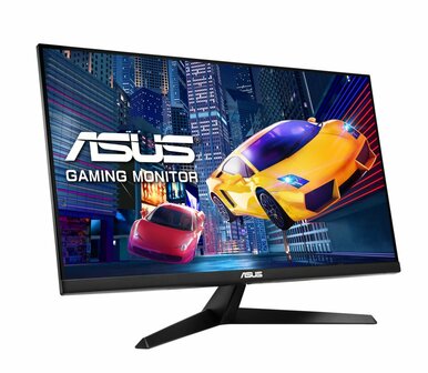 ASUS VY279HE 68,6 cm (27&quot;) 1920 x 1080 Pixels Full HD LED Zwart