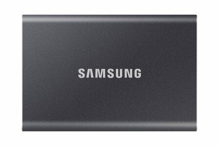 Samsung T7 1TB Portable SSD - 1.050MB/s Grijs