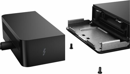 DELL WD22TB4 Docking Thunderbolt Zwart