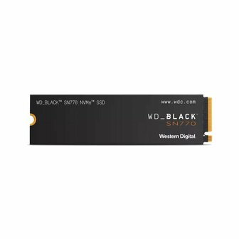 Western Digital SN770 | 500GB NVMe SSD | M.2 | 5.000MB/s