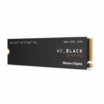 Western Digital SN770 | 500GB NVMe SSD | M.2 | 5.000MB/s