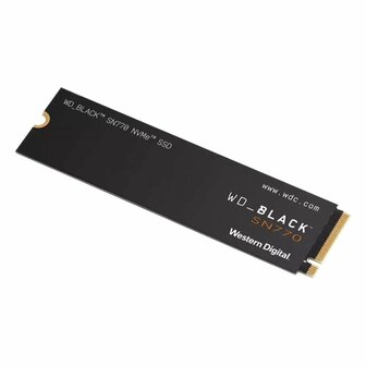 Western Digital SN770 | 500GB NVMe SSD | M.2 | 5.000MB/s