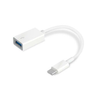 TP-Link UC400 USB-kabel 0,133 m USB A USB C Wit