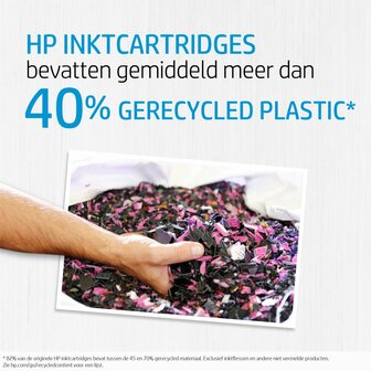 HP 953XL originele high-capacity zwarte inktcartridge