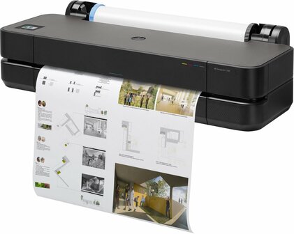 HP Designjet T230 grootformaat-printer Wifi Thermische inkjet Kleur 2400 x 1200 DPI A1 (594 x 841 mm) Ethernet LAN