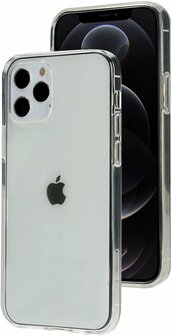 Mobiparts Classic TPU Case Apple iPhone 12/12 Pro Transparent