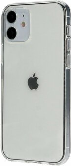 Mobiparts Classic TPU Case Apple iPhone 12/12 Pro Transparent