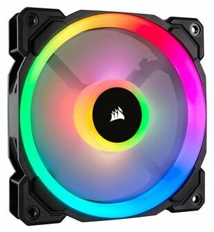 Corsair LL120 Computer behuizing Ventilator 12 cm/ RGB