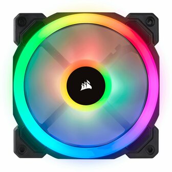 Corsair LL120 Computer behuizing Ventilator 12 cm/ RGB