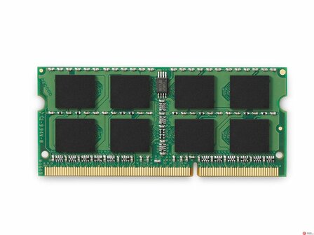 Kingston ValueRAM | 1x4GB DDR3 | 1600MHz | SODIMM | CL11 | Geheugenmodule | RAM