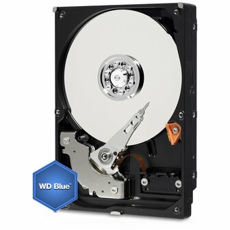 Western Digital Blue 1TB SATA III HDD 3.5&#039;&#039; - 7200RPM