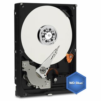 Western Digital Blue 1TB SATA III HDD 3.5&#039;&#039; - 7200RPM