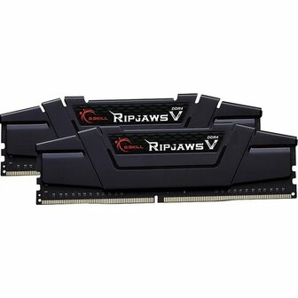 G.Skill Ripjaws V | 32GB 2x16GB DDR4 | 3200MHz | DIMM | CL16 | Geheugenmodule | RAM