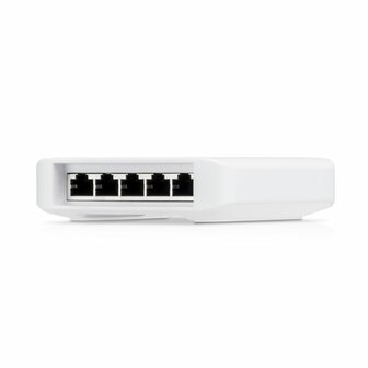 Ubiquiti Networks UniFi USW‑FLEX Managed L2 Gigabit Ethernet (10/100/1000) Power over Ethernet (PoE) Wit