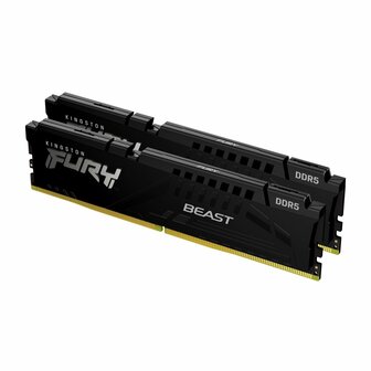 Kingston Fury Beast | 64GB 2x32GB DDR5 | 5600MHz | DIMM | CL40 | Geheugenmodule | RAM