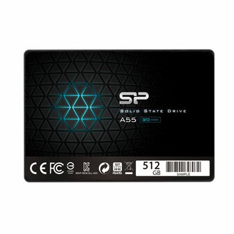 Silicon Power A55 | 4TB SATA SSD | 2.5&#039;&#039; | 560MB/s