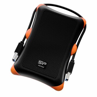 Silicon Power 1TB Rugged Armor A30 schokbestendig, 2.5&quot; USB 3.0 Military Grade Portable Hard Drive