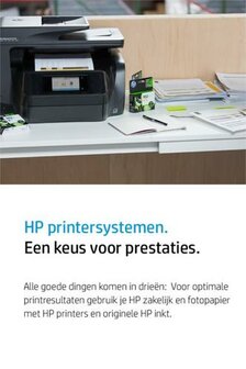 HP 953XL originele high-capacity cyaan inktcartridge