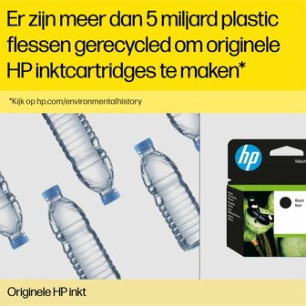 HP 953XL originele high-capacity cyaan inktcartridge