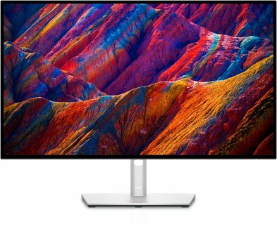 DELL UltraSharp U2723QE 27&quot; | 3840x2160 4K IPS Black | USB-C Hub | Monitor