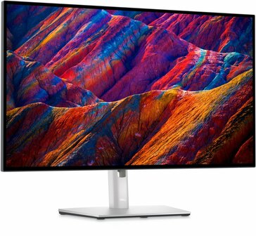 DELL UltraSharp U2723QE 27&quot; | 3840x2160 4K IPS Black | USB-C Hub | Monitor