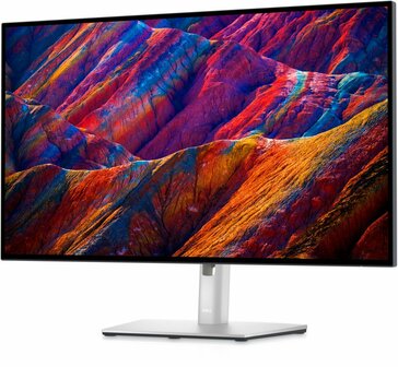 DELL UltraSharp U2723QE 27&quot; | 3840x2160 4K IPS Black | USB-C Hub | Monitor