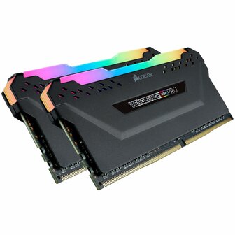 Corsair Vengeance RGB Pro | 32GB 2x16GB DDR4 | 3600MHz | DIMM | CL18 | Geheugenmodule | RAM