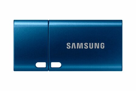 Samsung MUF-64DA USB flash drive 64 GB USB Type-C 3.2 Gen 1 (3.1 Gen 1) Blauw