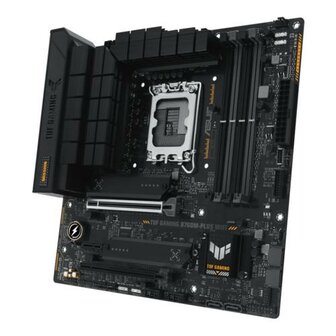 ASUS TUF Gaming B760M-Plus WIFI Intel B760 LGA 1700 micro ATX