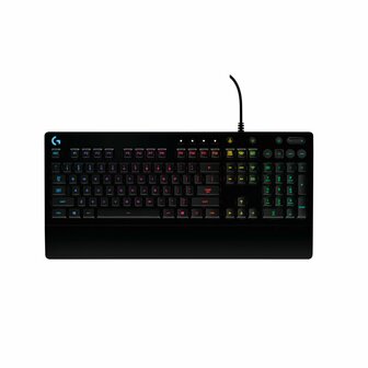 Logitech G G213 Bedraad Gaming Toetsenbord QWERTY