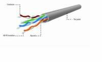 Gembird UPC-5004E-L/100 netwerkkabel Grijs 100 m Cat5e U/UTP (UTP)