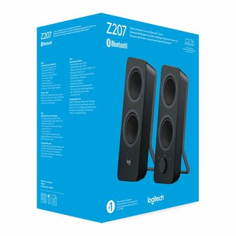 Logitech Z207 Bluetooth-computerspeakers