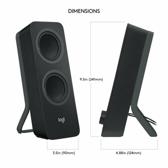 Logitech Z207 Bluetooth-computerspeakers