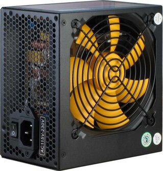 Inter-Tech Argus APS | 620 Watt ATX PSU | Power Supply | Voeding