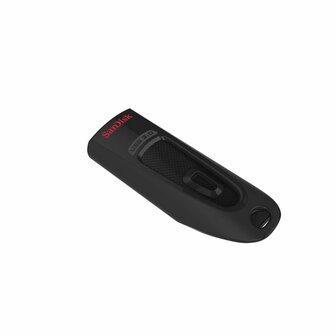 SanDisk Ultra USB flash drive 512 GB USB Type-A 3.2 Gen 1 (3.1 Gen 1) Zwart