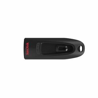 SanDisk Ultra USB flash drive 512 GB USB Type-A 3.2 Gen 1 (3.1 Gen 1) Zwart