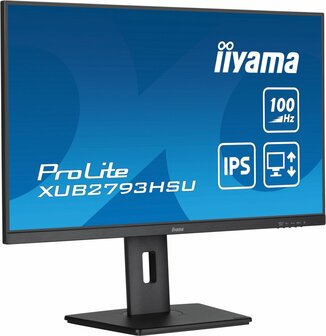 iiyama ProLite 27&#039;&#039; 1920x1080 IPS 100Hz