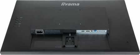 iiyama ProLite computer monitor 68,6 cm (27&quot;) 1920 x 1080 Pixels Full HD LED Zwart