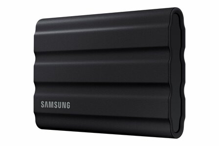 Samsung T7 Shield MU-PE4T0S 4 TB Zwart