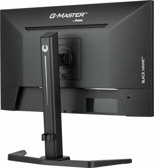 iiyama G-MASTER GB2445HSU-B1 computer monitor 61 cm (24&quot;) 1920 x 1080 Pixels Full HD LED Zwart